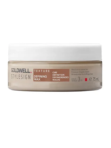 Структурирующий воск для волос - Goldwell Stylesign Texture Defining Wax 3